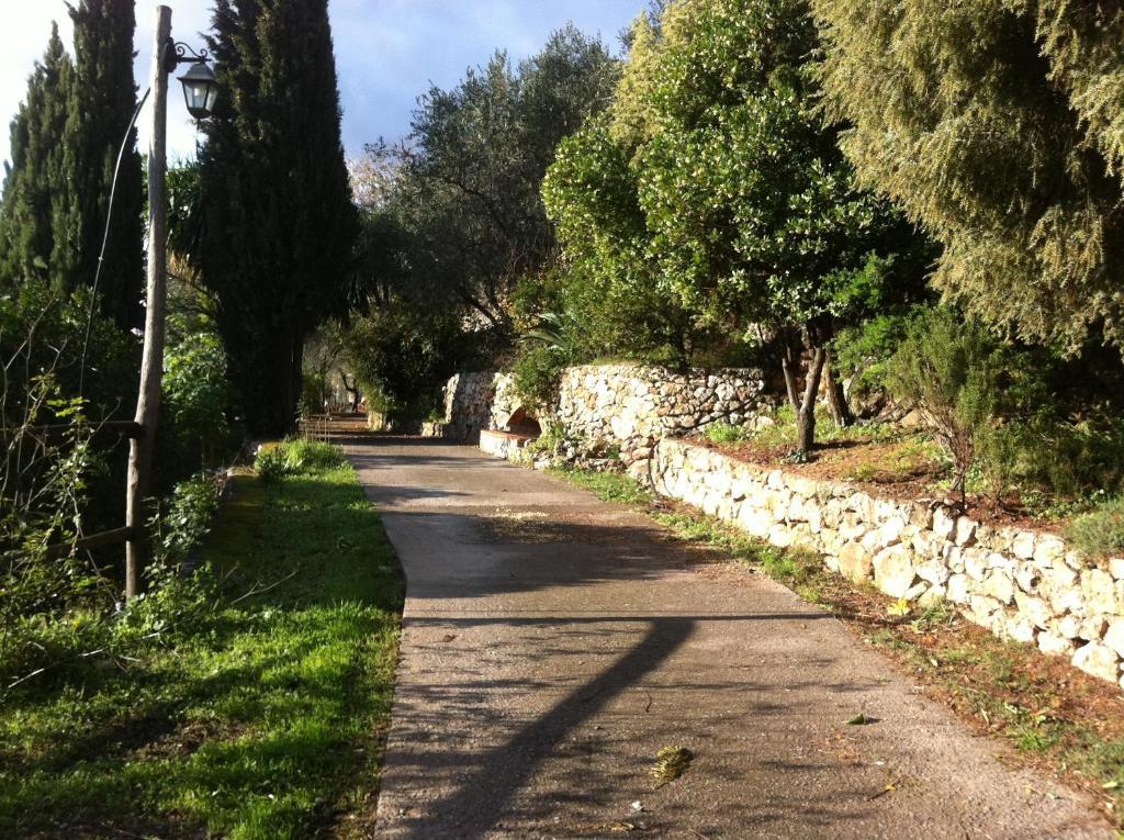 Agriturismo La Rocca Di Perti Villa Finale Ligure Exterior photo