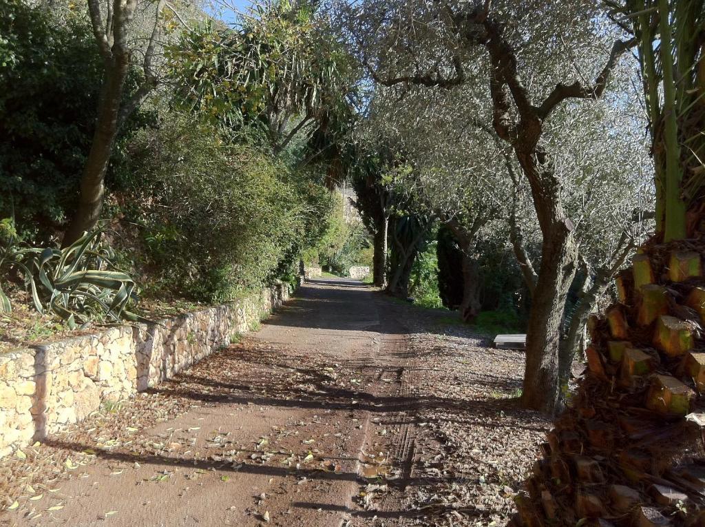 Agriturismo La Rocca Di Perti Villa Finale Ligure Exterior photo